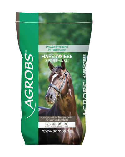 Haferwiese Sportmüsli